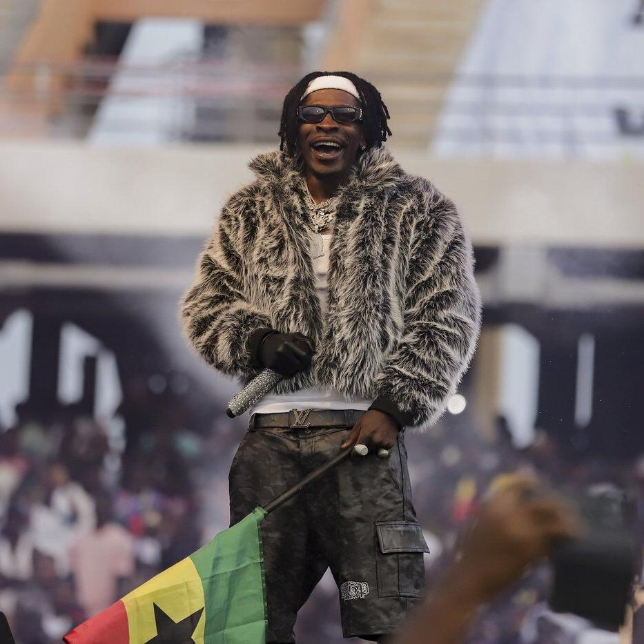 Ghanaian singer Shatta Wale questioned in US luxury car probe